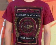 Closure In Moscow - First Temple