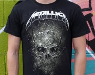 Metallica - Explosive Skull