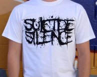 Suicide Silence - Pull White