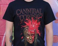 Cannibal Corpse - Impact Splatter