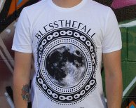 Blessthefall - Moon
