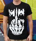 Motionless In White - Middle Finger