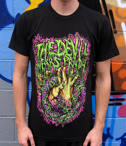 devil wears prada merch