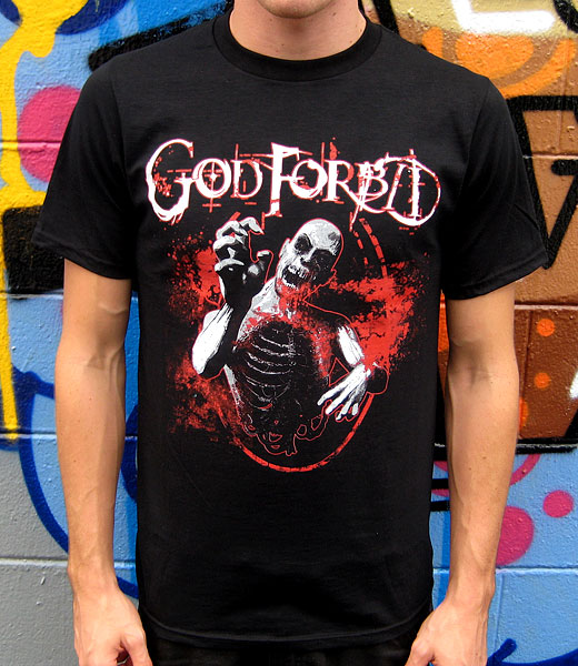 God Forbid - Zombie