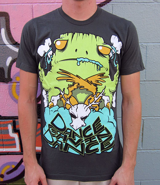 Dance Gavin Dance - Frog God