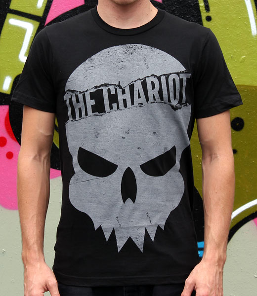 The Chariot - Skull
