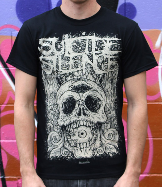 Suicide Silence - Cyclops