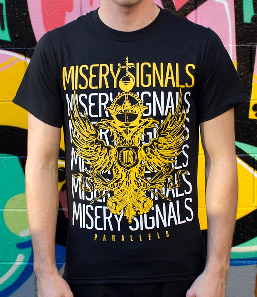 Misery Signals - Bird Crown