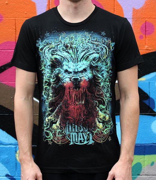 Miss May I - New Lion