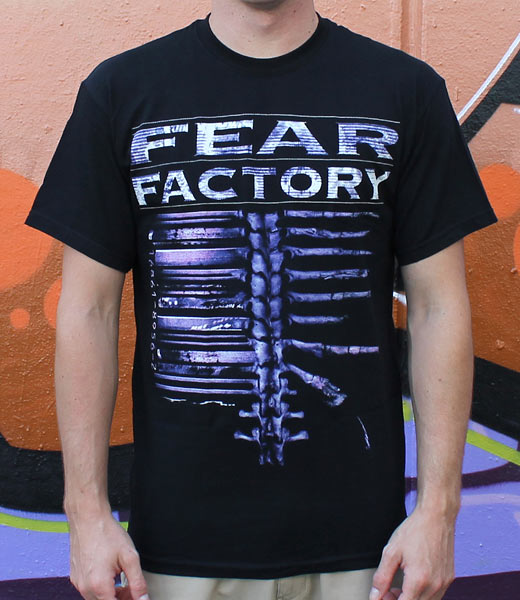 Fear Factory - Demanufacture