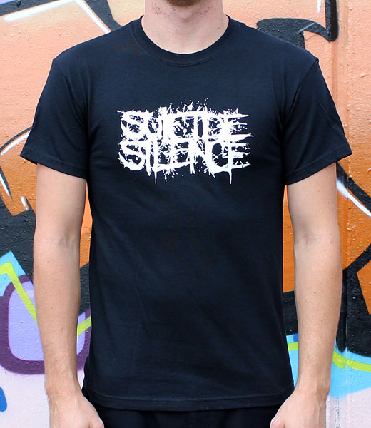 Suicide Silence - Pull Black