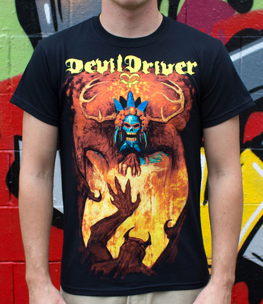 Devildriver - Exorcism