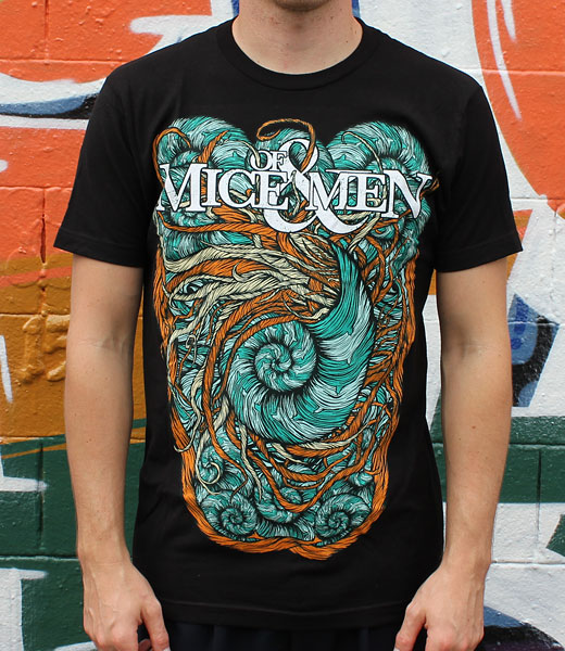 Of Mice And Men - Nautilus