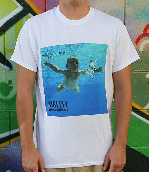 Nirvana - Nevermind