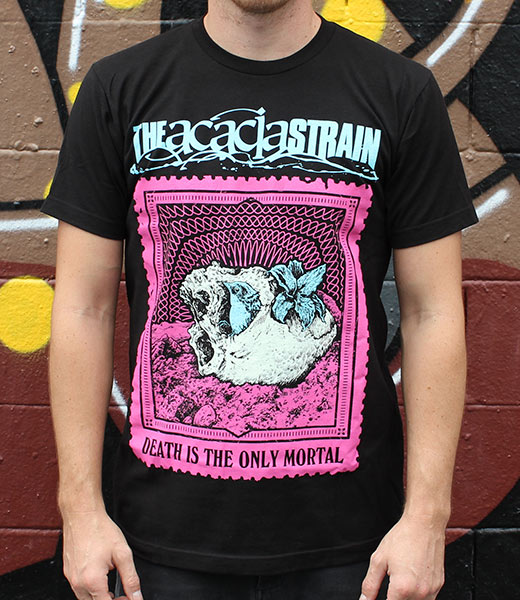 The Acacia Strain - Death Is The Only Mortal