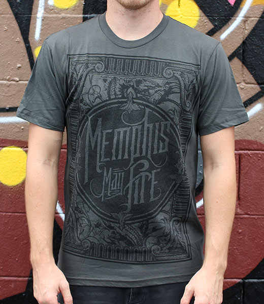 Memphis May Fire - Canvas