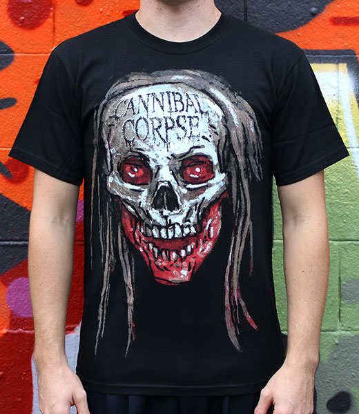 Cannibal Corpse - Butcher Head