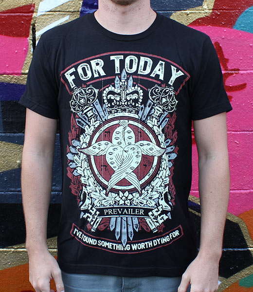 For Today - Worth Dying For