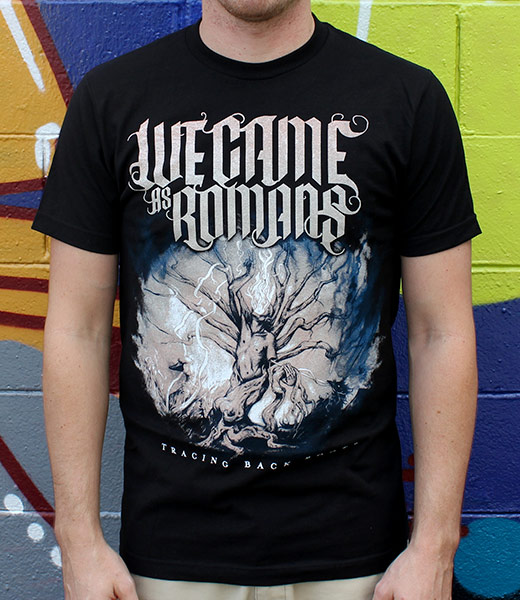 We Came As Romans - Tracing Back Roots