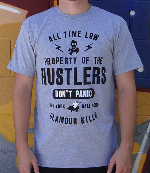 All Time Low - Hustler Club