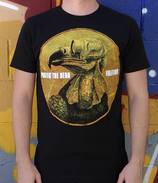 protest the hero shirt