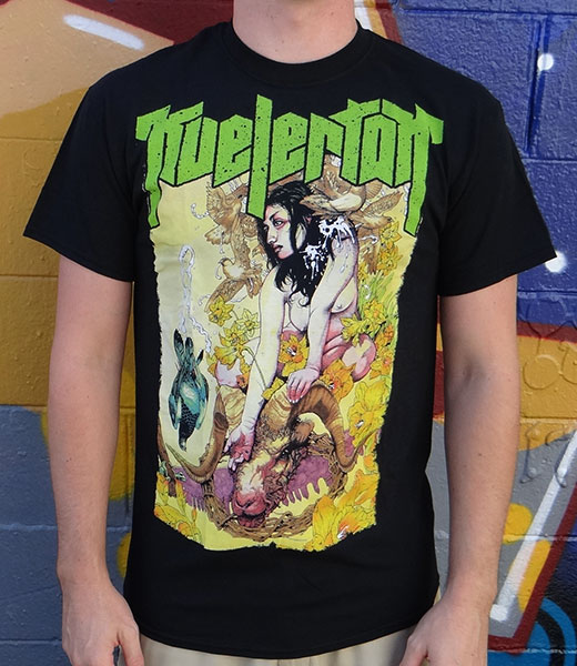 kvelertak t shirt