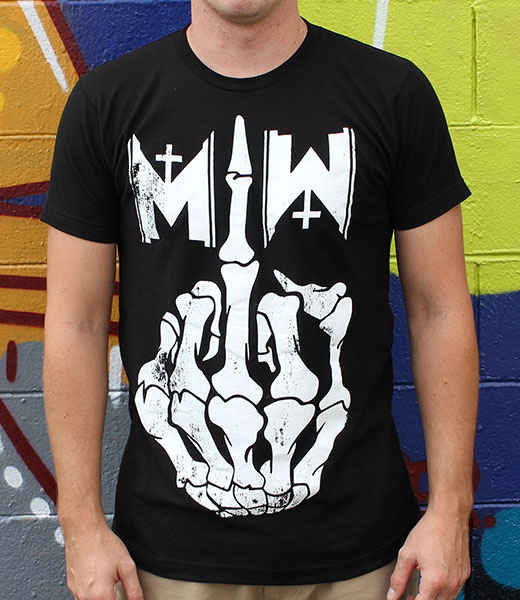 Motionless In White - Middle Finger