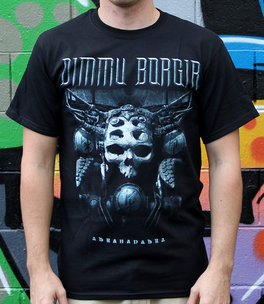 dimmu borgir merch