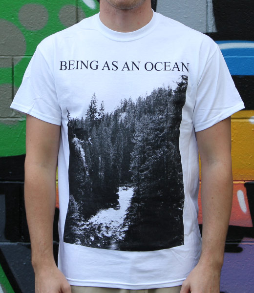 Being As An Ocean - Mountains