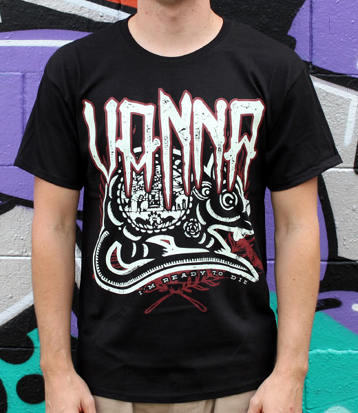 Vanna - Ready To Die