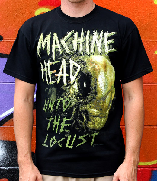 Machine Head - Giant Head