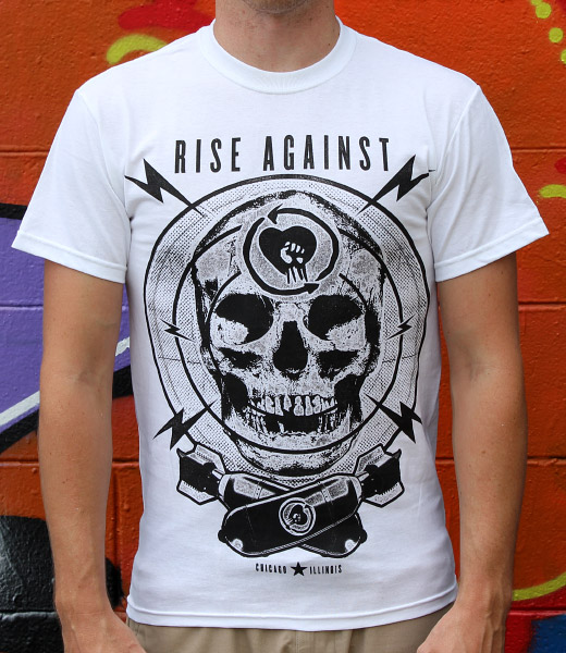 Rise Against - Arsenal