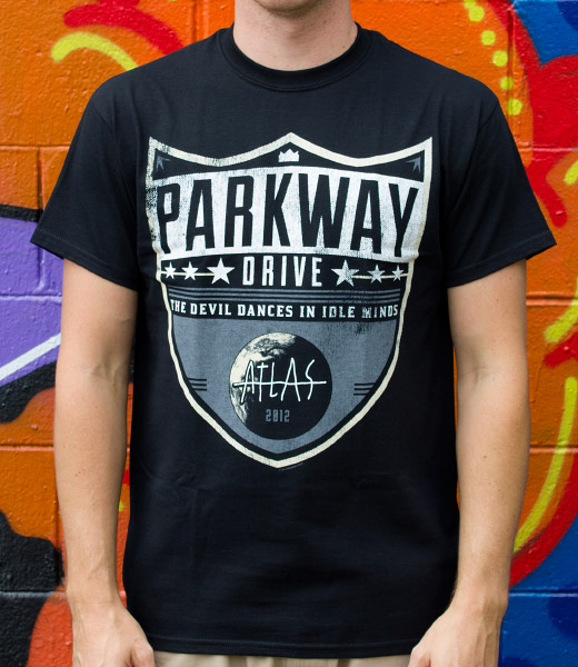 Parkway Drive - Idle Minds