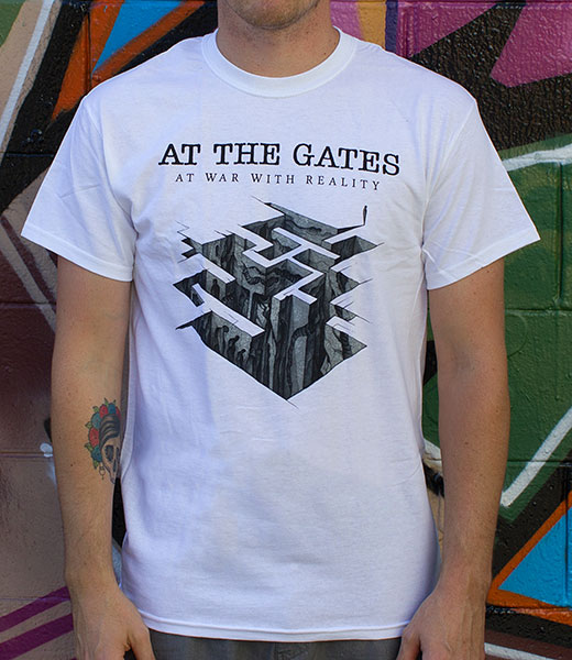 At The Gates - Heroes and Tombs