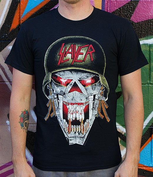 Slayer - War Ensemble