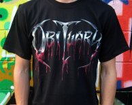 Obituary - Bloody Logo