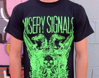 Misery Signals - Horse Mirror