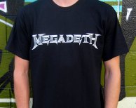Megadeth - Classic Logo