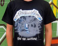 Metallica - Ride The Lightning