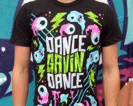 Dance Gavin Dance - Eyeballs