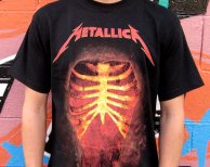 Metallica - Thrashed Through