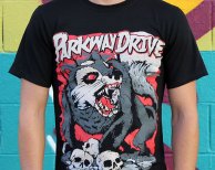 Parkway Drive - Wolf