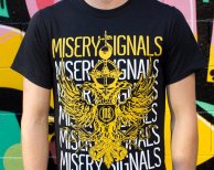 Misery Signals - Bird Crown