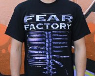 Fear Factory - Demanufacture