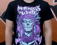 Motionless In White - Indian