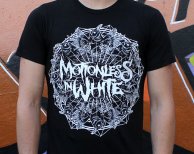 Motionless In White - Crows