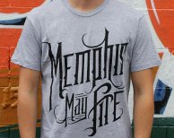 Memphis May Fire - Logo