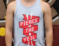 Pierce The Veil - Arrows Tank