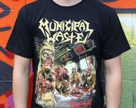 Municipal Waste - The Fatal Feast