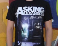 Asking Alexandria - Album Art